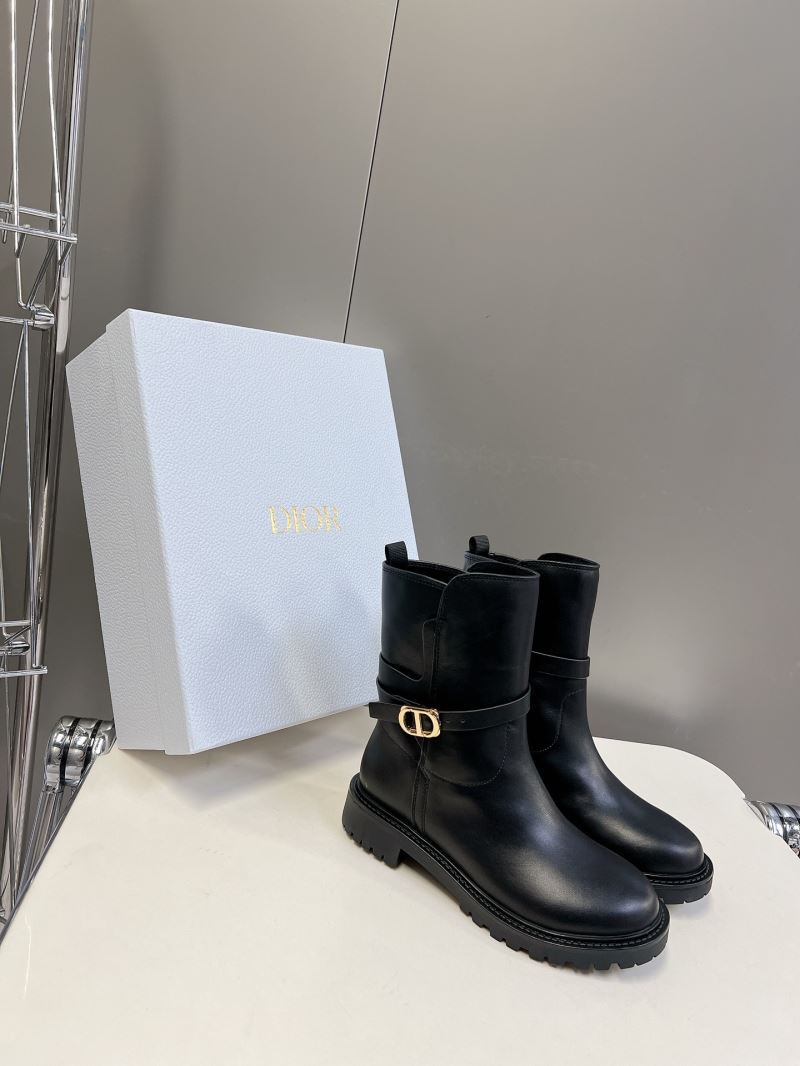 Christian Dior Boots